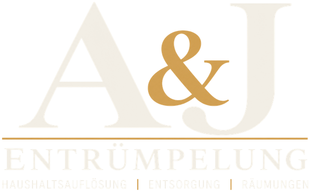 A&J Entrümpelung – Haushaltsauflösung, Entsorgung, Räumungen